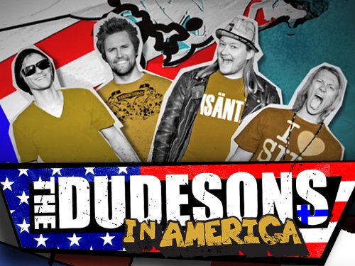 Дюдсоны в Америке (2010)