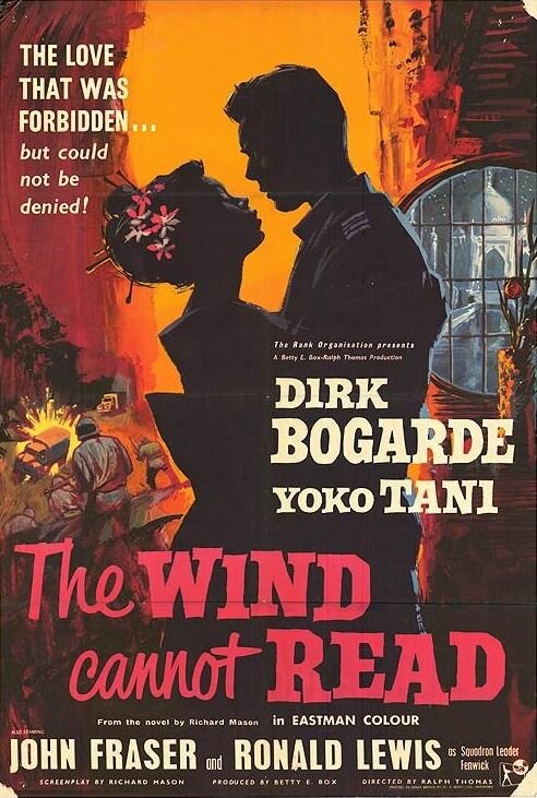 Ветер не умеет читать (1958)