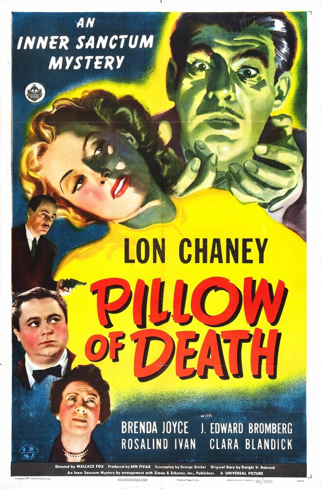 Подушка смерти (1945)