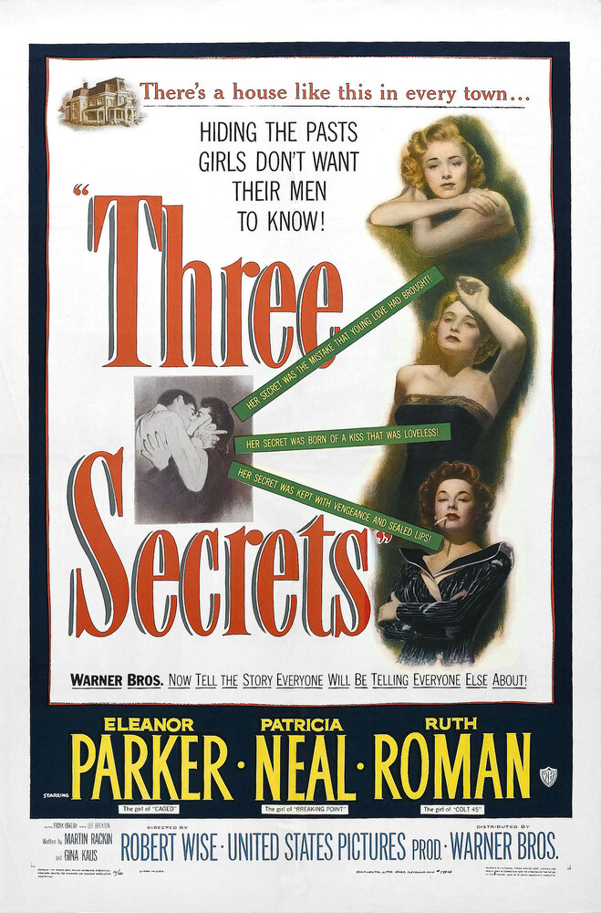 Три тайны (1950)