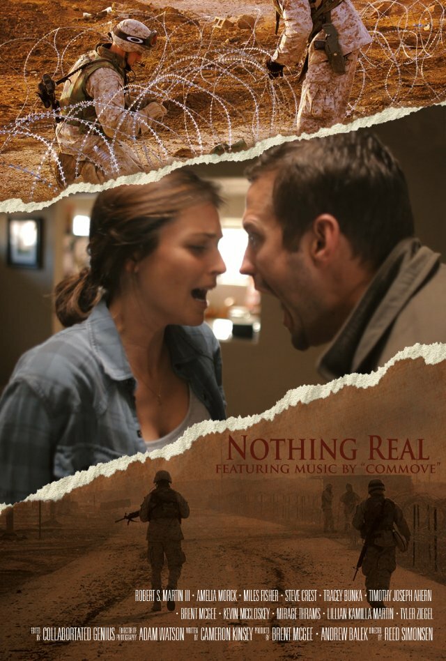 Nothing Real (2013)