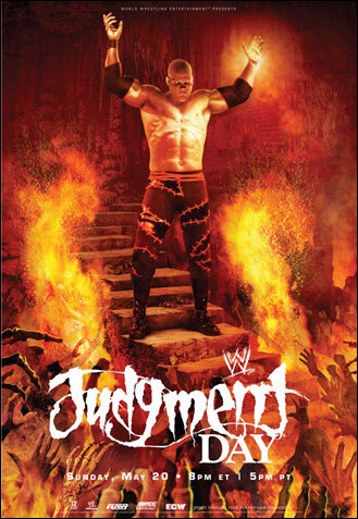 WWE: Судный день (2007)